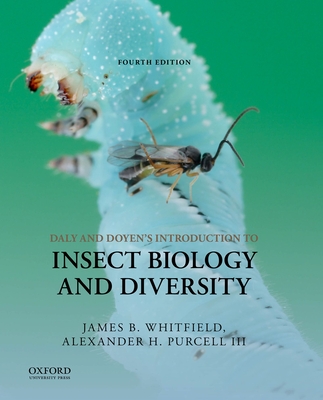 Daly and Doyen's Introduction to Insect Biology and Diversity Cover Image