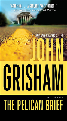The Pelican Brief By John Grisham Cover Image