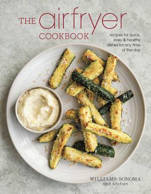 Cover for The Air Fryer Cookbook