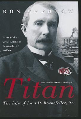 titan jd rockefeller