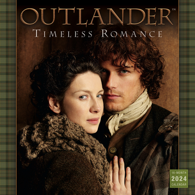 Outlander -- Timeless Romance Cover Image