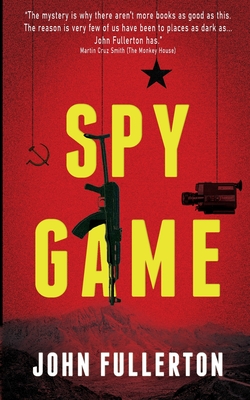 Spy Game Cover Image