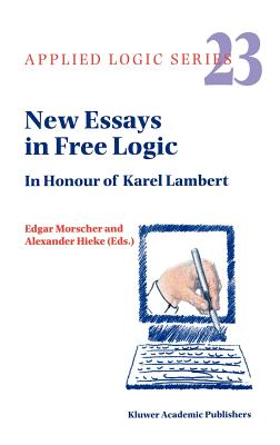 New Essays in Free Logic: In Honour of Karel Lambert (Applied Logic #23)
