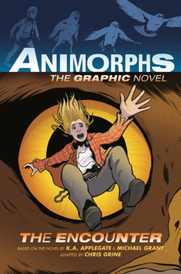 Encounter (Animorphs Graphic Novels)