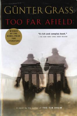 Too Far Afield Cover Image