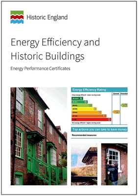 Energy Efficiency and Historic Buildings: Energy Performance Certificates Cover Image