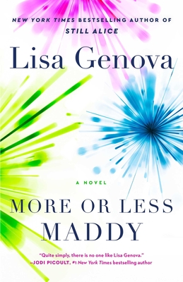 Cover Image for More or Less Maddy: A Novel