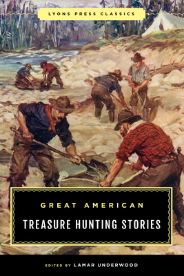 Cover for Great American Treasure Hunting Stories