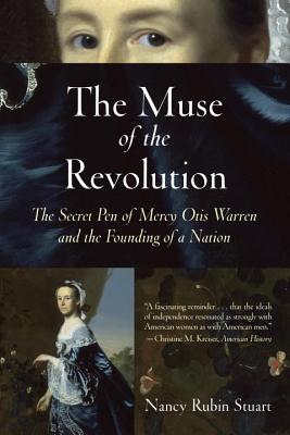 The Muse of the Revolution Cover