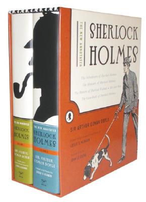 The New Annotated Sherlock Holmes: The Complete Short Stories (The Annotated Books)