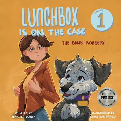 Lunchbox Is On the Case Cover Image