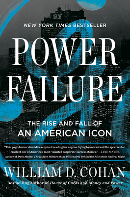 Power Failure: The Rise and Fall of an American Icon cover