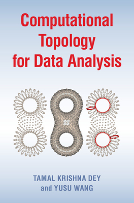 Computational Topology for Data Analysis Cover Image
