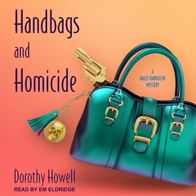 Cover for Handbags and Homicide