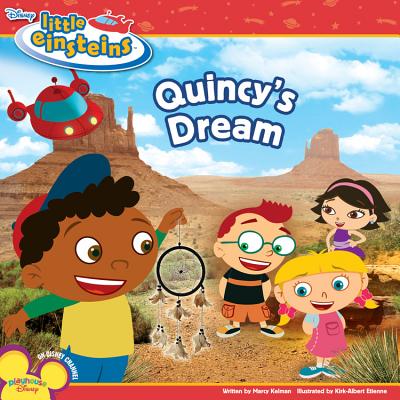 Disney's Little Einsteins Quincy's Dream | Bunch of Grapes