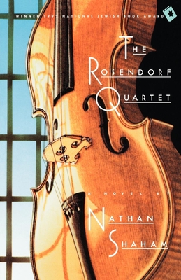 Rosendorf Quartet By Nathan Shaham, Dalya Bilu (Translator) Cover Image