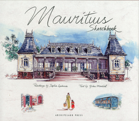 Mauritius Sketchbook Cover Image