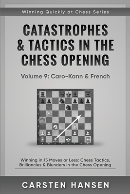 Book Chess move by move. Caro Kann Defense