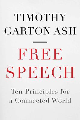 Cover for Free Speech