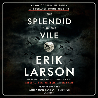 Cover for The Splendid and the Vile