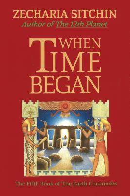 When Time Began (Book V) Cover Image