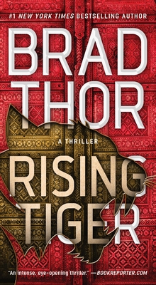 Rising Tiger: A Thriller (The Scot Harvath Series #21) Cover Image