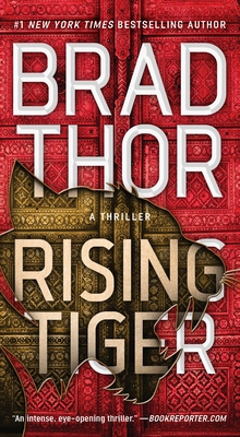 Rising Tiger: A Thriller (The Scot Harvath Series #21)