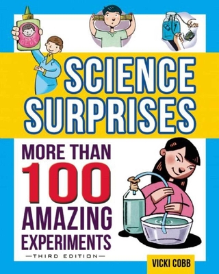 Cover for Science Surprises