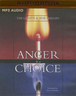 Anger Is a Choice Cover Image