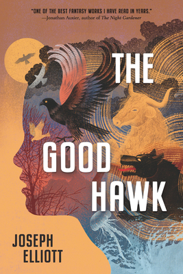 The Good Hawk (Shadow Skye, Book One) (Shadow Skye Trilogy #1) Cover Image
