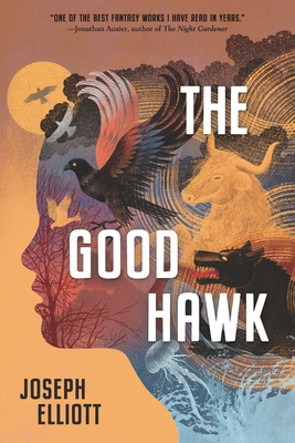 The Good Hawk (Shadow Skye Trilogy #1)