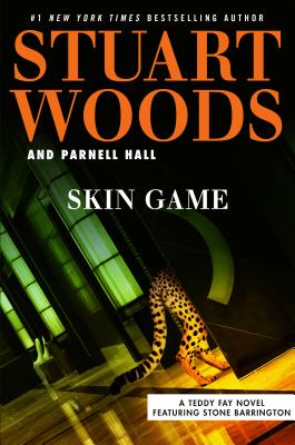 Skin Game (A Teddy Fay Novel #3) Cover Image
