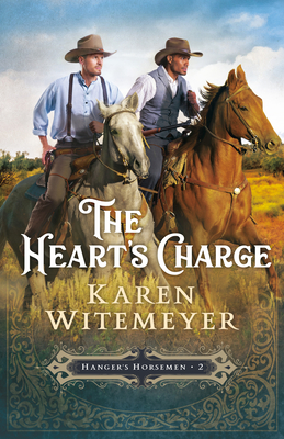 Heart's Charge Cover Image