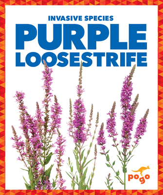 Purple Loosestrife (Invasive Species) By Alicia Z. Klepeis Cover Image