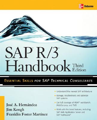 SAP R/3 Handbook, Third Edition (McGraw-Hill Information