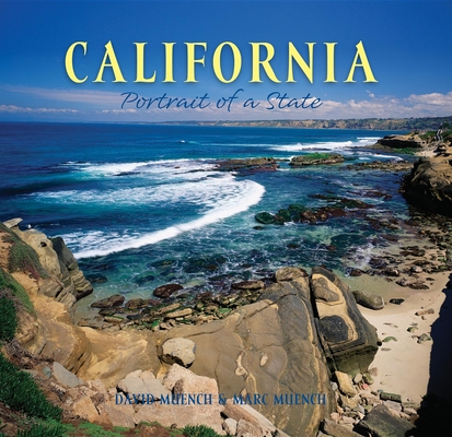 California: Portrait of a State (Portrait of a Place) Cover Image