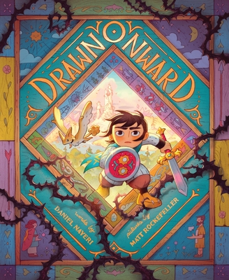 Cover Image for Drawn Onward