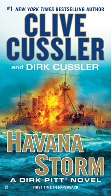 Havana Storm A Dirk Pitt Adventure Paperback Vroman S Bookstore