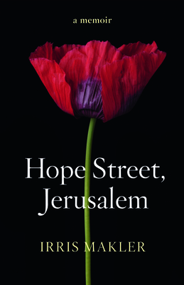 Hope Street, Jerusalem Cover