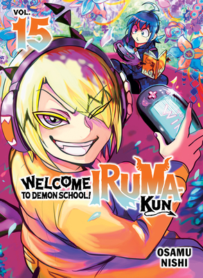 Welcome to Demon School! Iruma-kun 15 | BookPeople | Austin's