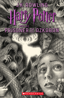 Harry Potter and the Prisoner of Azkaban (Harry Potter, Book 3) Cover Image