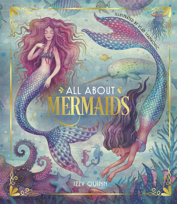 Cover for All About Mermaids