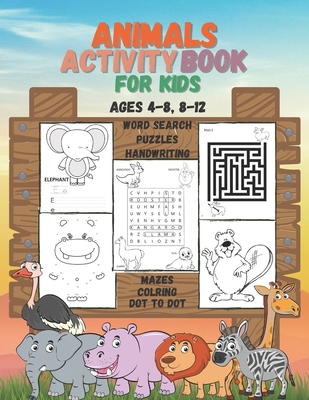 Dot to Dot Book for kids ages 8-12