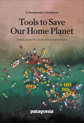 Tools to Save Our Home Planet: A Changemaker's Guidebook Cover Image