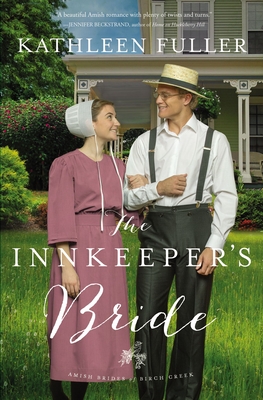 The Innkeeper's Bride Cover Image