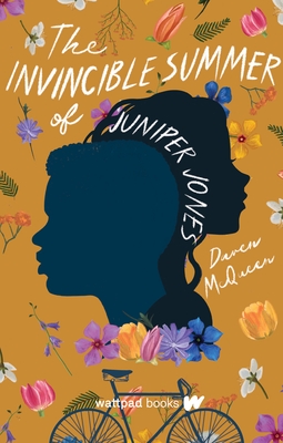 The Invincible Summer of Juniper Jones By Daven McQueen Cover Image