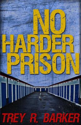 Cover for No Harder Prison