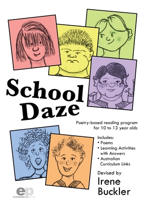 School Daze By Irene Buckler Cover Image