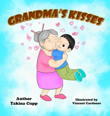 Grandma's Kisses Cover Image