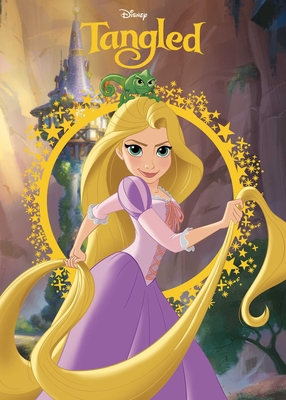 Disney: Tangled (Disney Die-Cut Classics) By Suzanne Francis (Adapted by) Cover Image